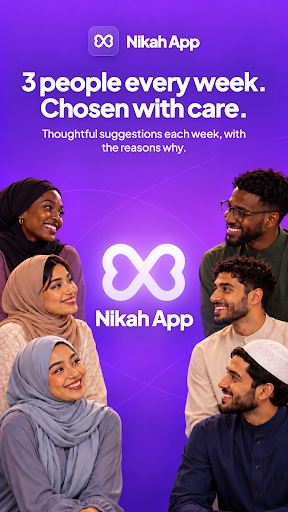 Nikah App screenshot