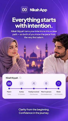 Nikah App screenshot