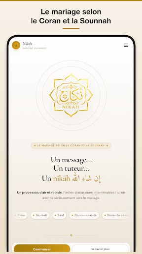 Nikah screenshot