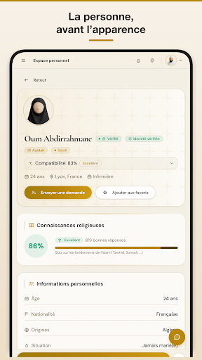 Nikah screenshot