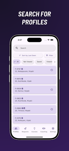Nisf screenshot
