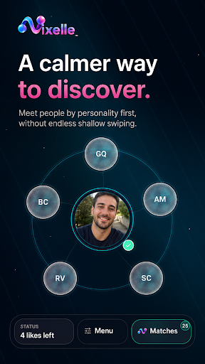 Nixelle screenshot