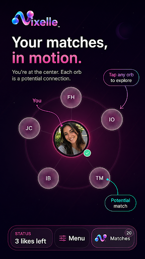 Nixelle screenshot