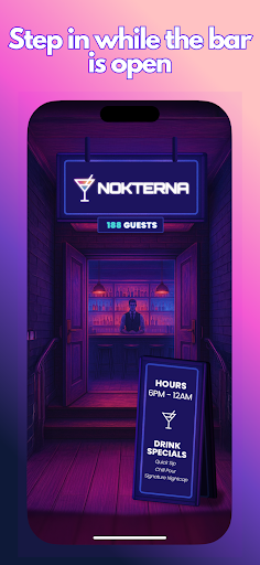 Nokterna screenshot