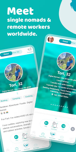 Nomad Soulmates preview