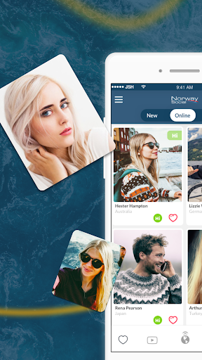 Norway Social screenshot