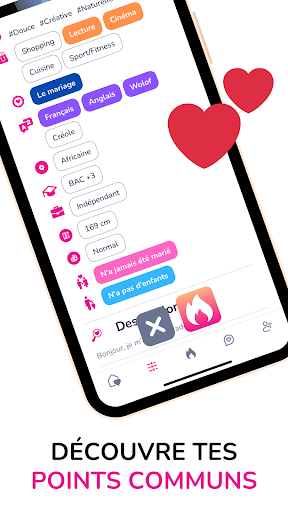 NousDeux screenshot