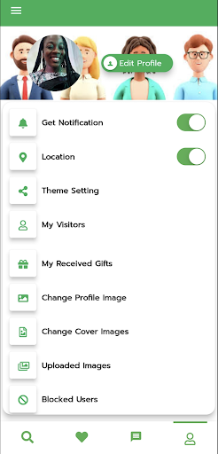 nplinkup screenshot