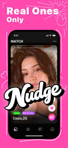 Nudge screenshot