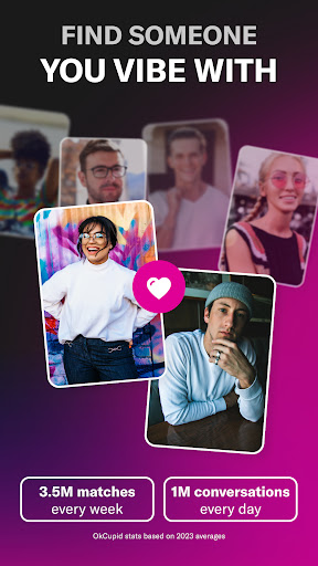 OkCupid screenshot