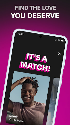 OkCupid screenshot