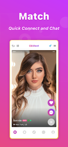 OKmeet preview