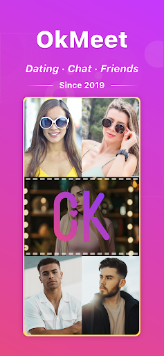 OKmeet screenshot