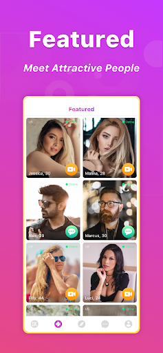 OKmeet screenshot