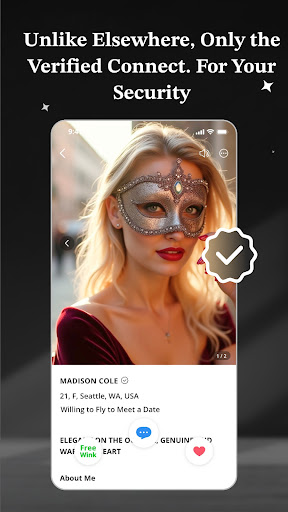Older Women Dating screenshot