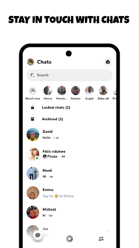 Olosho screenshot