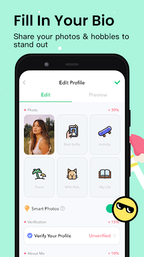 Omi screenshot