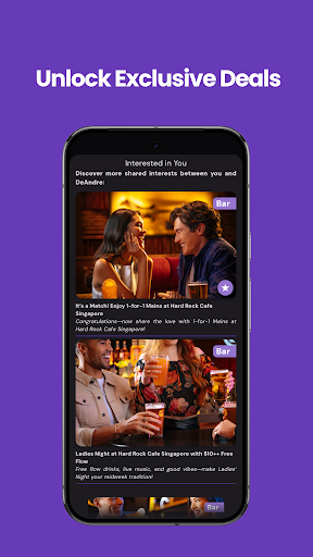 One Date screenshot