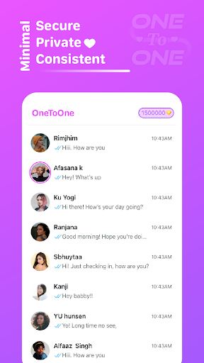 OneToOne preview