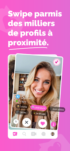 OnlyDate screenshot
