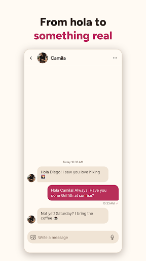 OnlyPapis screenshot