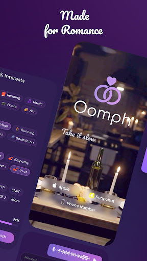 Oomph preview