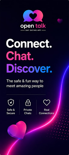 Open Talk screenshot