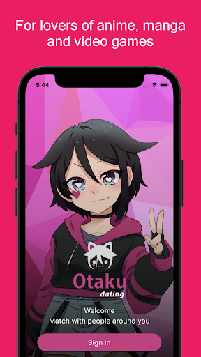 Otaku screenshot