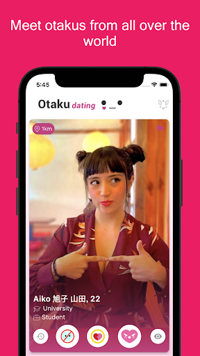Otaku screenshot
