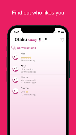 Otaku screenshot