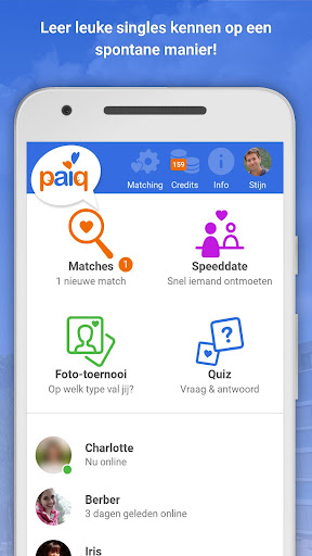 Paiq screenshot