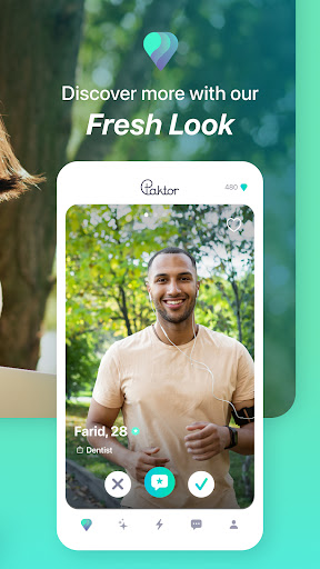 Paktor screenshot