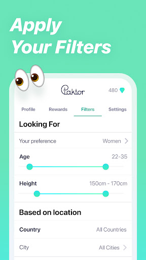 Paktor screenshot