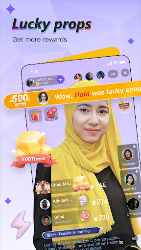 Papaya screenshot