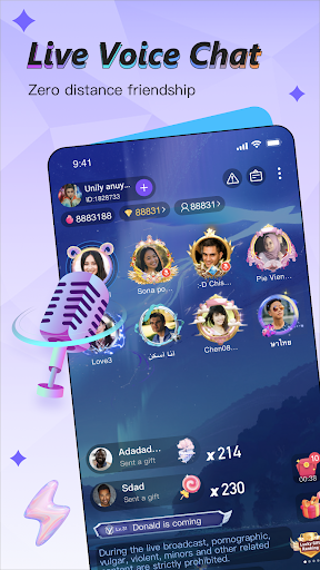 Papaya screenshot