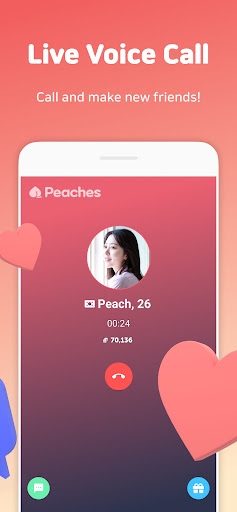 Peaches preview