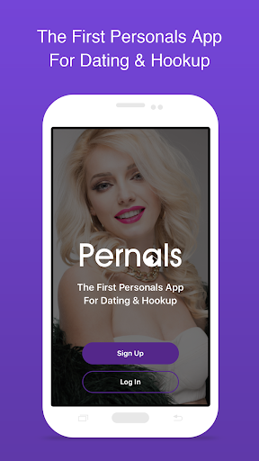 Pernals screenshot