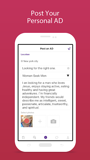 Pernals screenshot