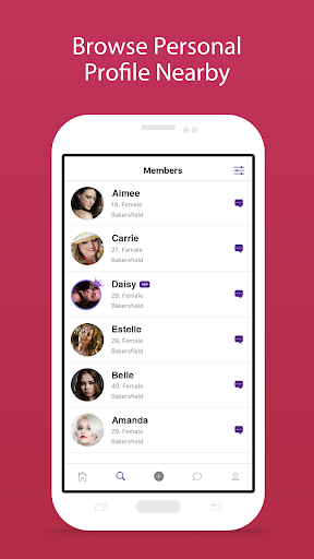 Pernals screenshot