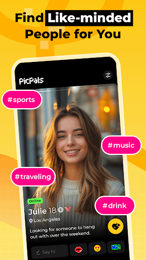 Picpals preview