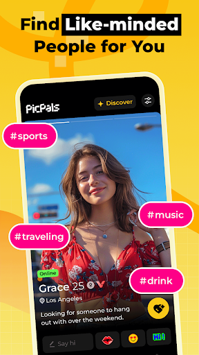 Picpals preview