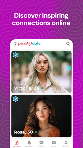 PinaDate preview