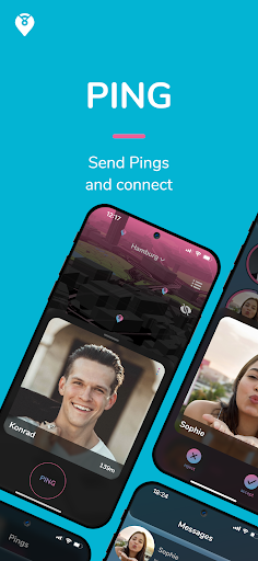 PING screenshot