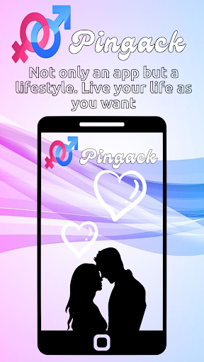 Pingack screenshot