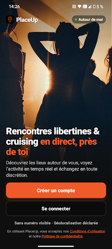 PlaceUp screenshot