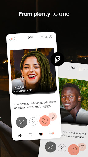 Plenty of Fish preview