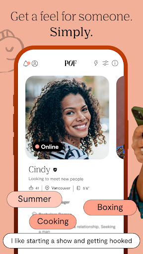 Plenty of Fish preview