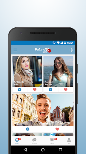 Poland Social screenshot