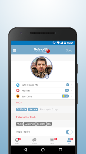 Poland Social screenshot