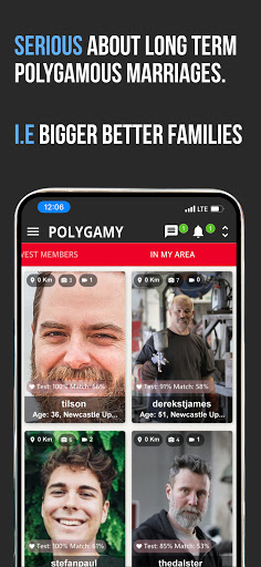 Polygamy preview